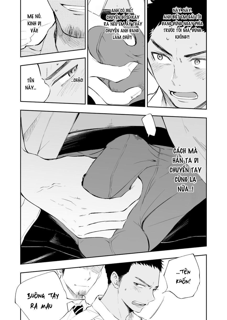 tổng hợp oneshot gây lứng chapter 66 8