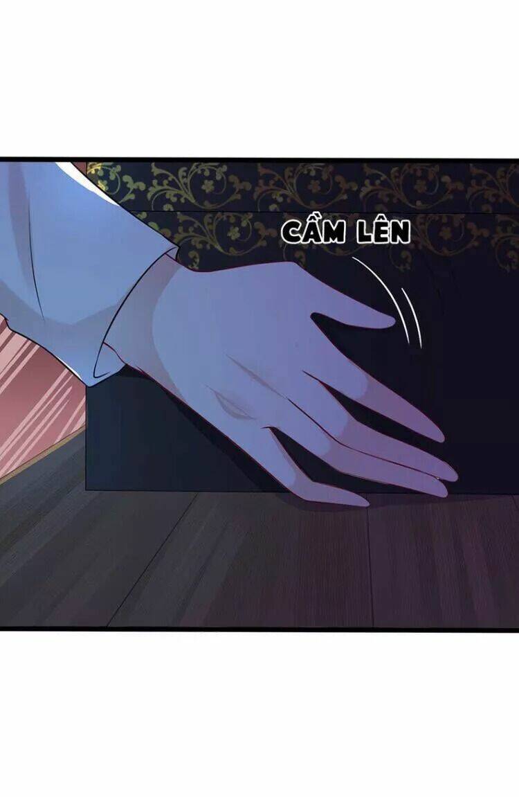 vương bài thiên sư và tiểu manh yêu chapter 34 20