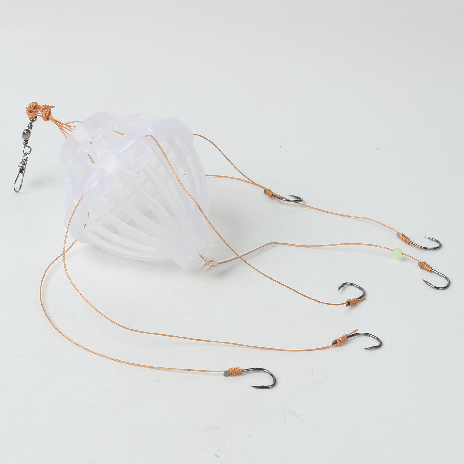 Phao Nổi Kèm 6 Móc Câu Cá