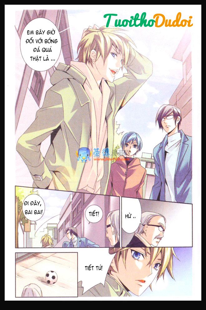 lớp trưởng đại nhân chapter 66 3