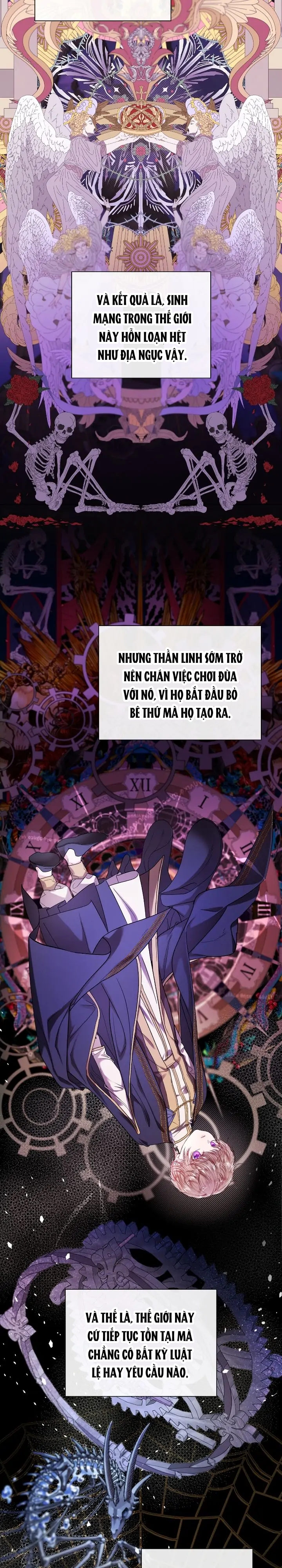 Tôi Đã Trở Thành Tiểu Thư Xấu Xí chapter 114 - Trang 11