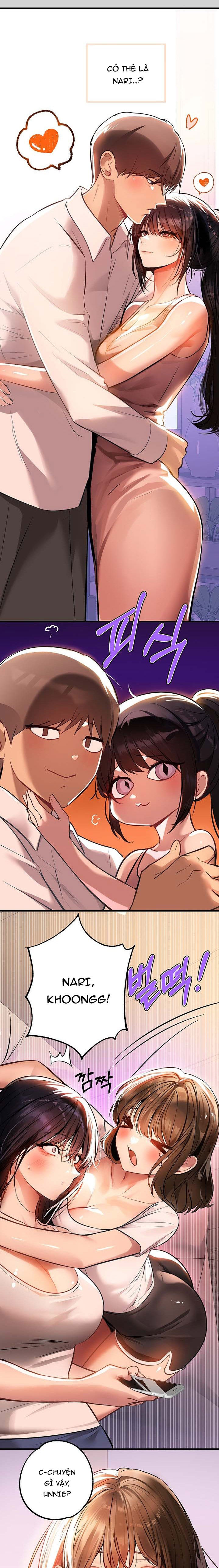 chị chủ nhà của tôi chapter 68.2 9