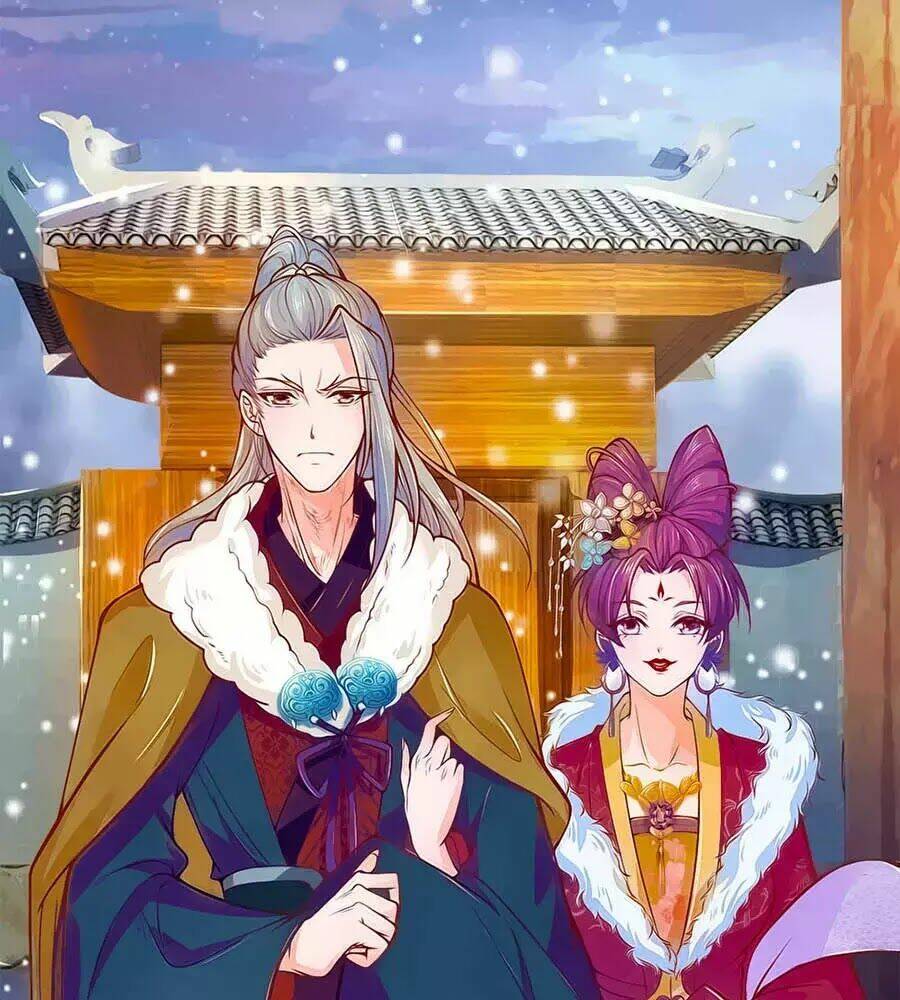 y hậu lệ thiên chapter 1 19