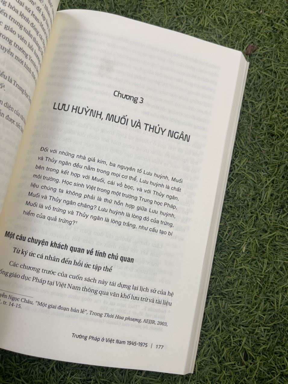 TRƯỜNG PHÁP Ở VIỆT NAM 1945 – 1975 – từ sứ mạng khai hóa đến ngoại giao văn hóa – Nguyễn Thụy Phương – Omega Plus