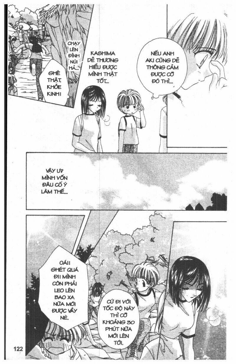 ohoshi-sama ni onegai! chapter 1 120