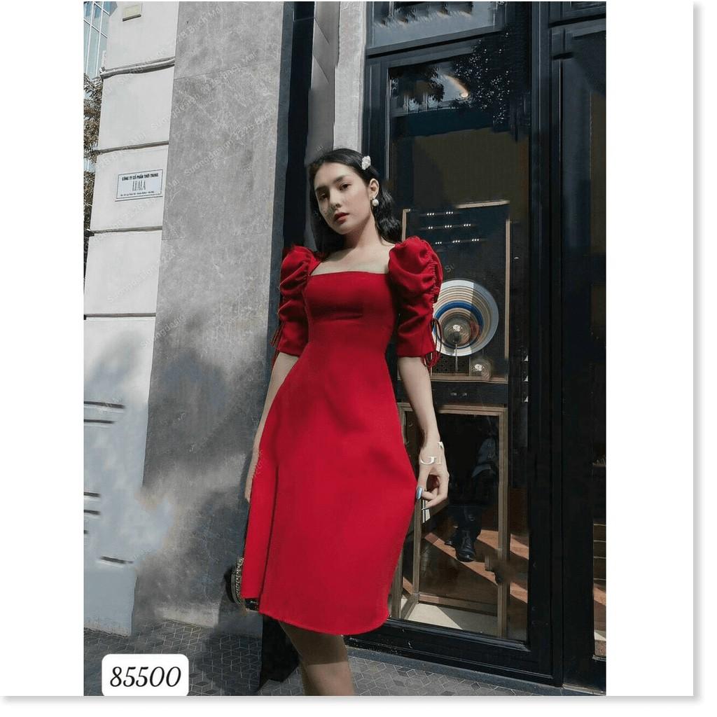 ĐẦM VÃI ĐŨI MỀM XINH XẮN HỢP THỜI TRANG CHO MÙA HÈ NĂM 2021 KHÁNH AN STORE