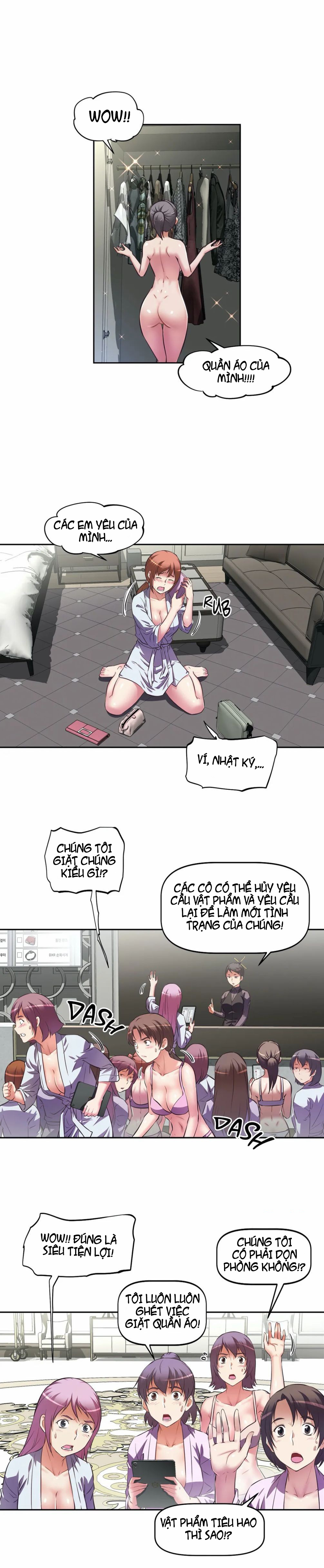 dàn harem địa ngục chapter 6 5