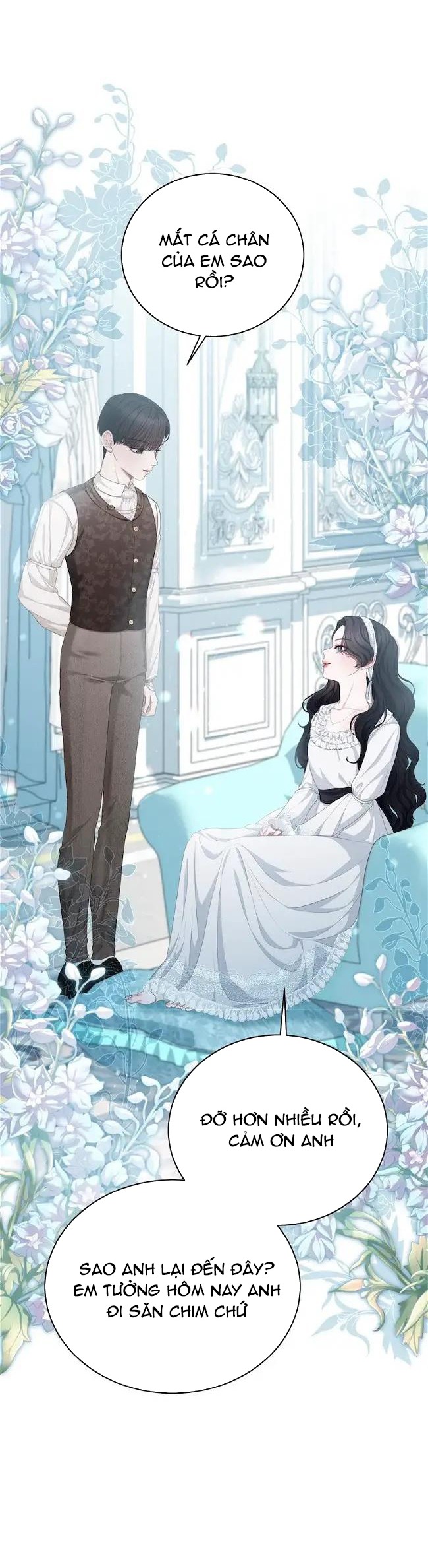 nữ hầu muốn đình công chapter 9.2 14