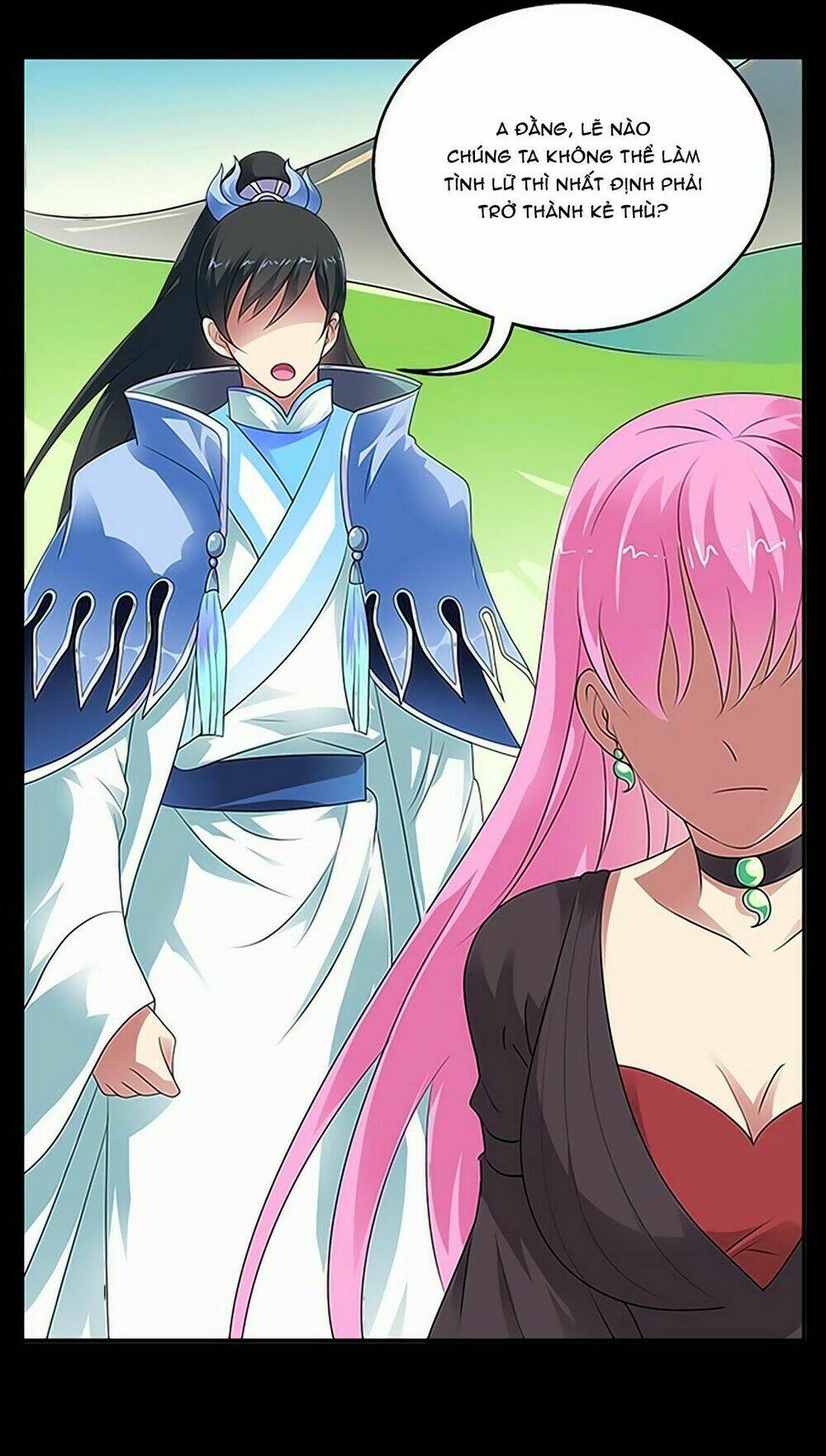 hoa ngôn tâm nguyện chapter 32 5