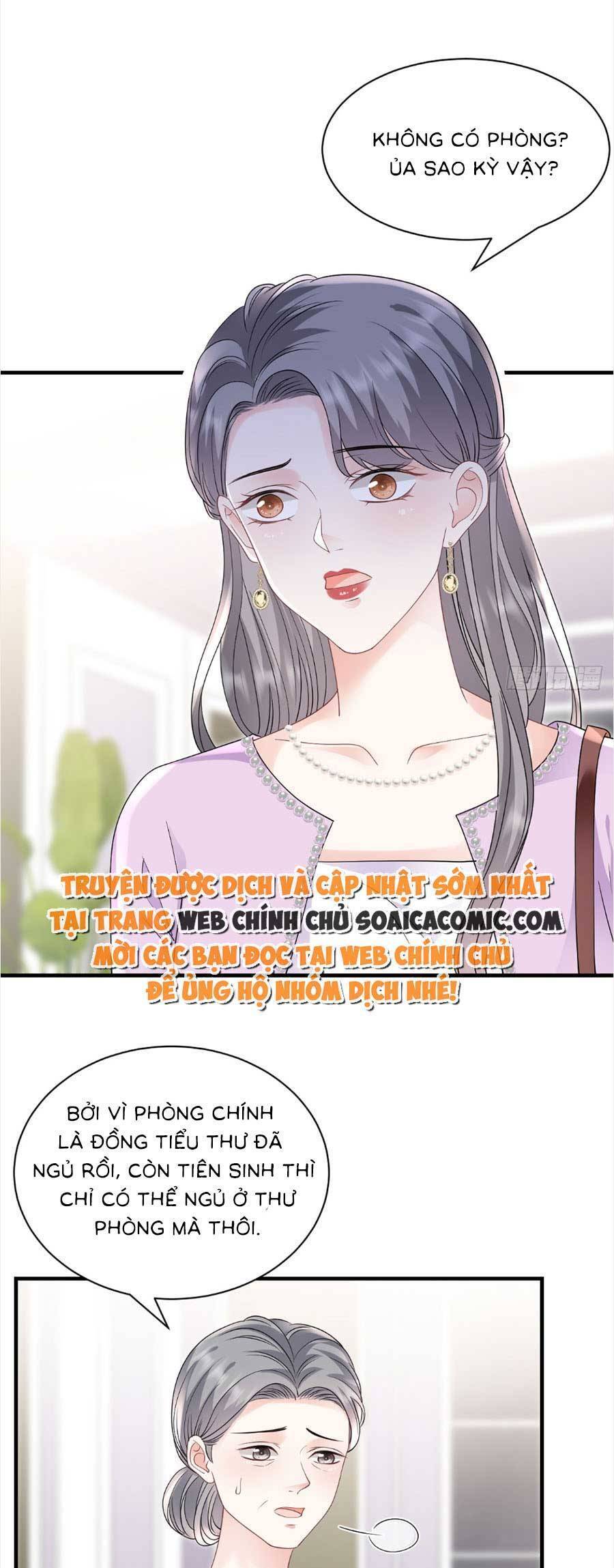 đại tiểu thư có thể có cái gì xấu chapter 149 8