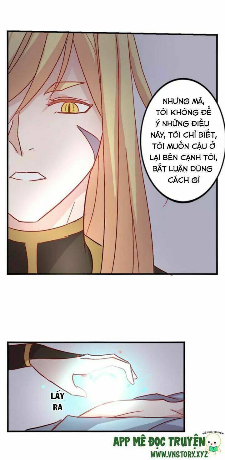 hồ tiên này không tin được chapter 51 21