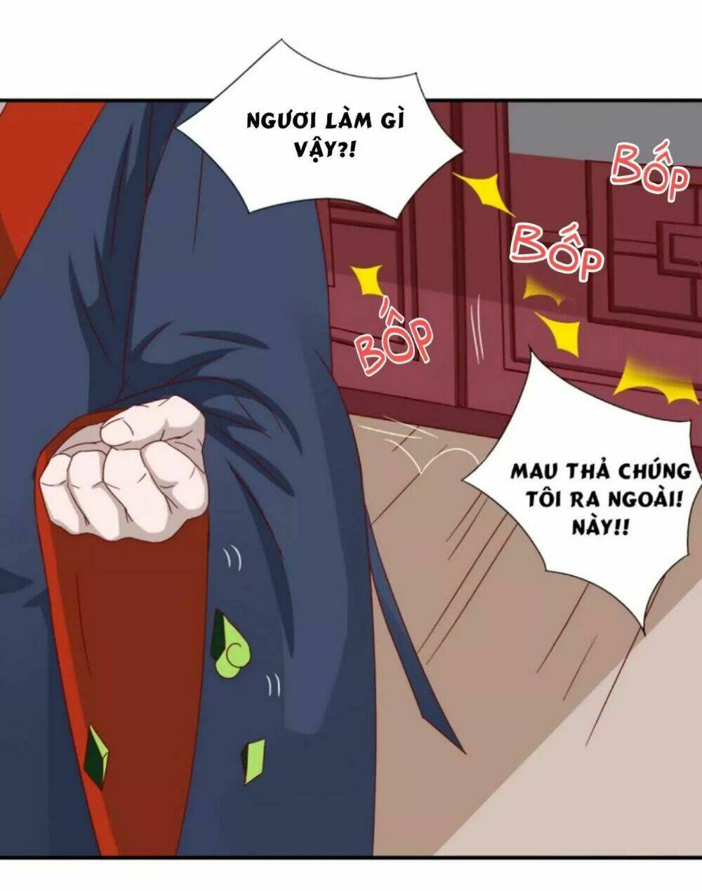 phi thiên địch tự dưỡng đích khẩu tử chapter 23 24