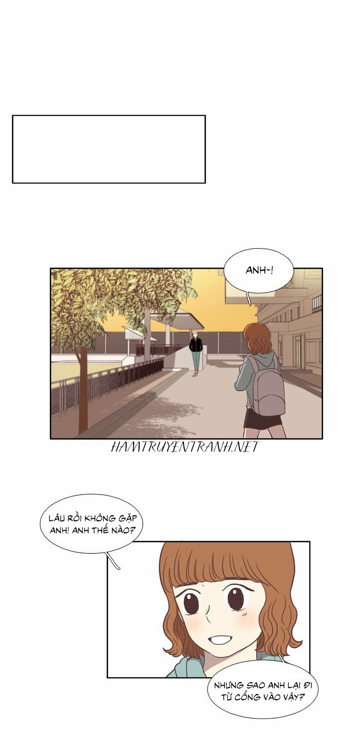 thế giới con gái chapter 26 16