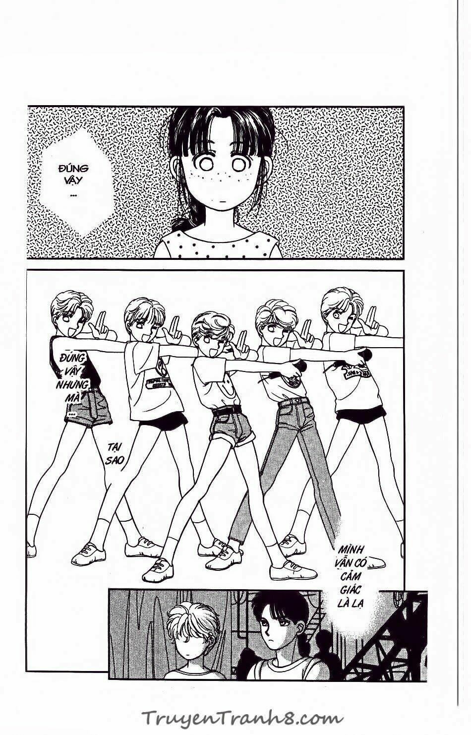 hajime là số một chapter 25 5