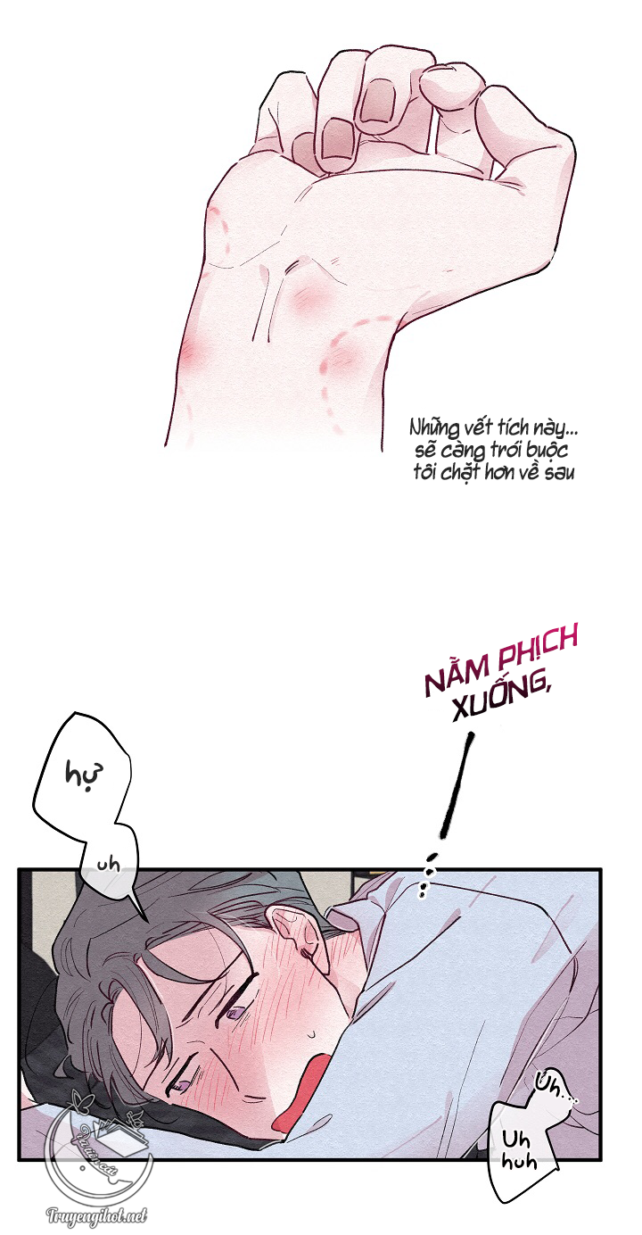 [bl19+] hoa không nở chapter 4 27