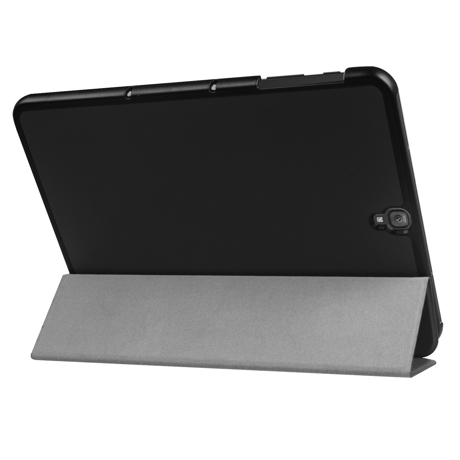 Bao Da Cover Dành Cho Máy Tính Bảng Samsung Galaxy Tab S3 9.7 T820/T825 Hỗ Trợ Smart Cover