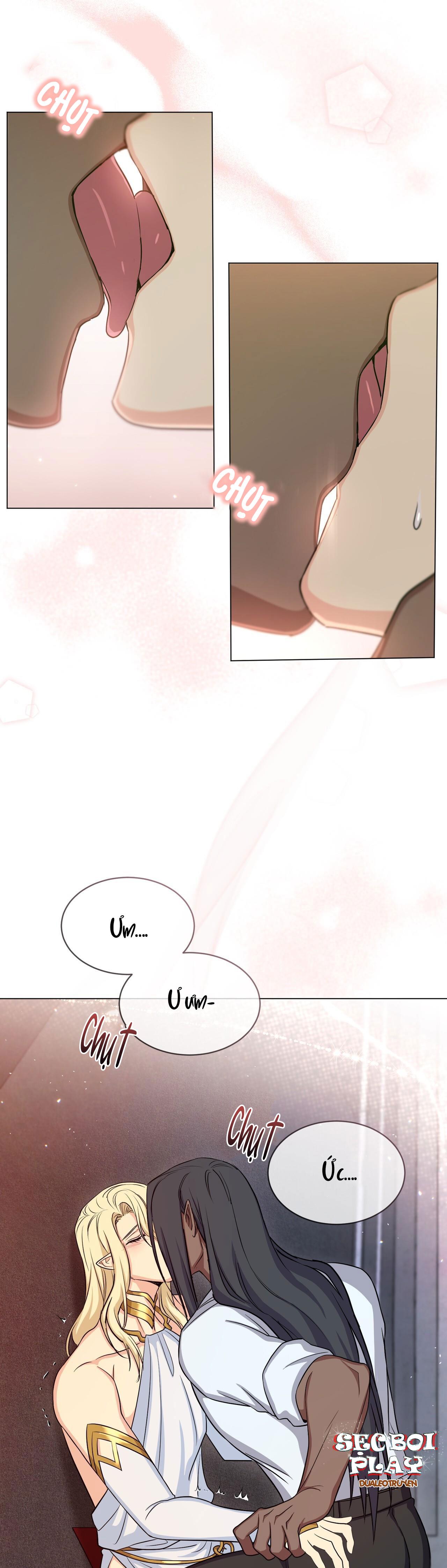 mặt trăng quỷ chapter 19 21