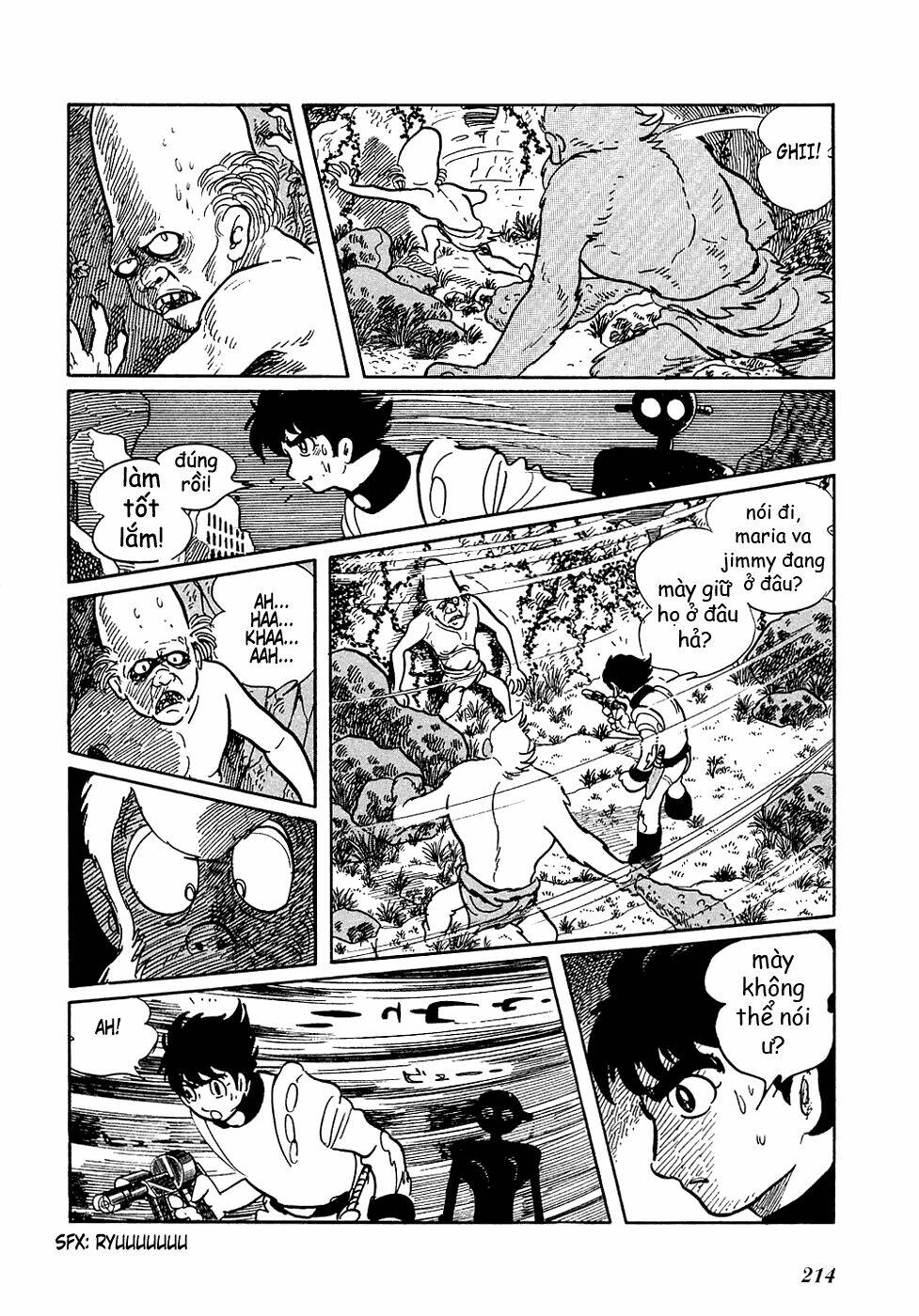 ryuu no michi chapter 10 13