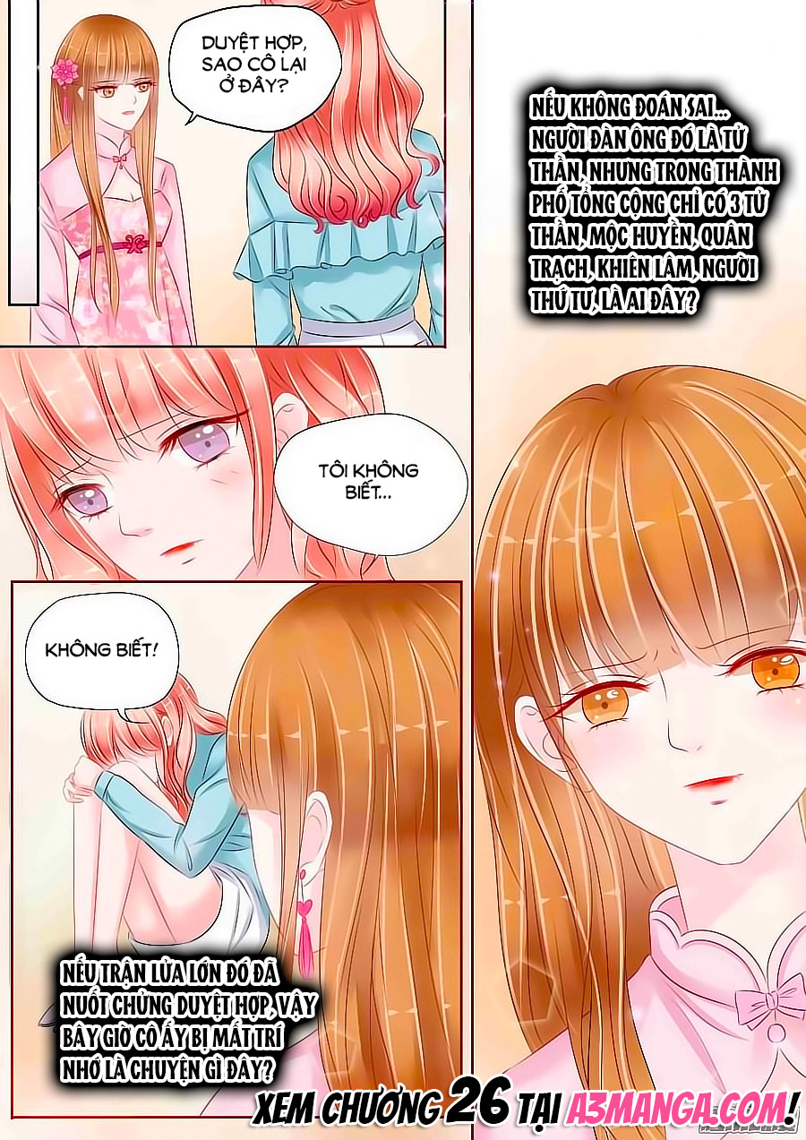 chiêm cốt sư chapter 25 10