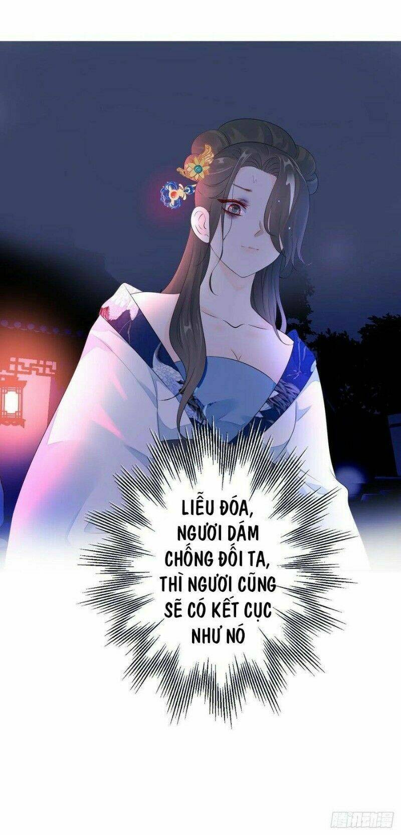 điền viên mật sủng: cô vợ nóng bỏng chapter 104 36