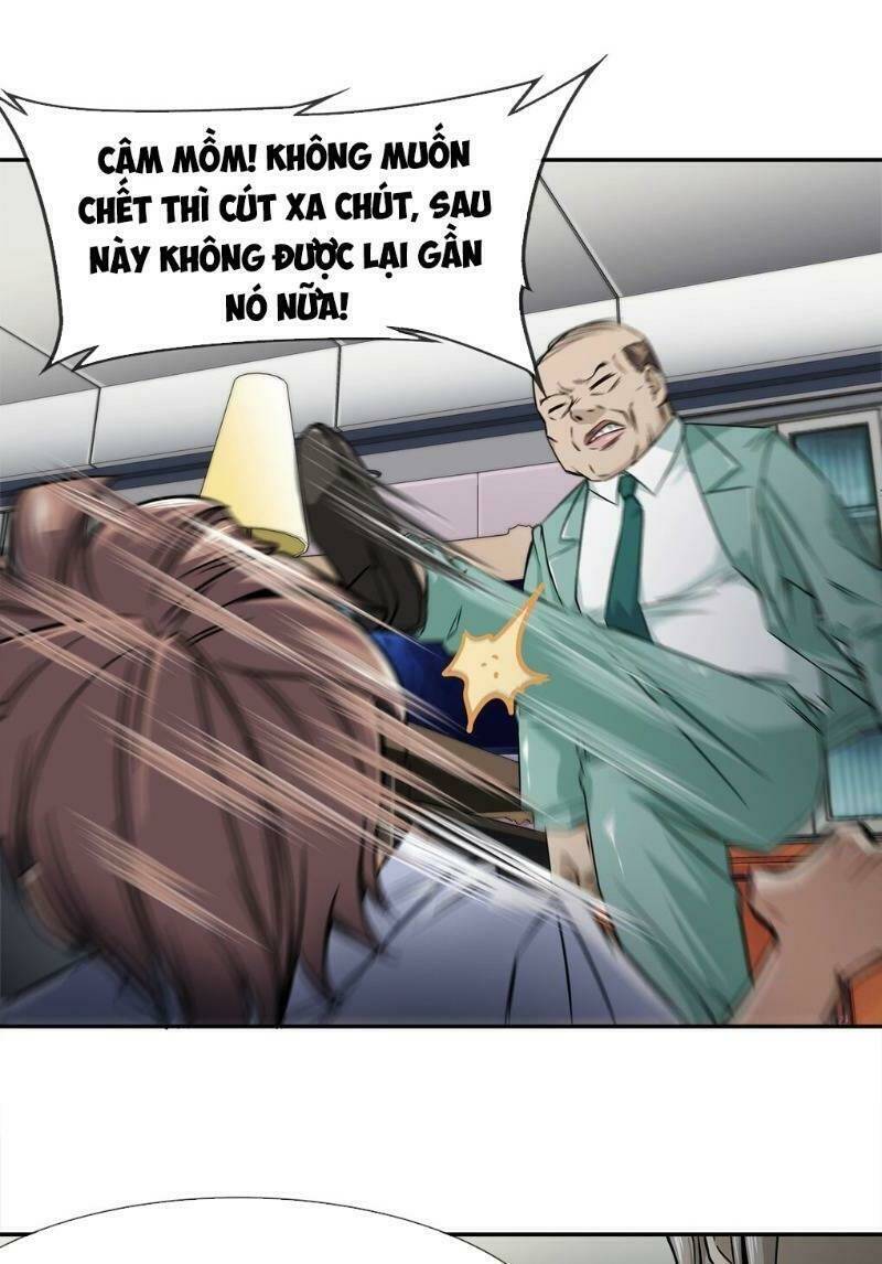 dạ thị chi chủ chapter 12 19