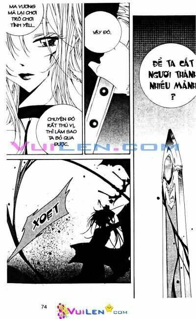 tiểu nữ vương chapter 6 74