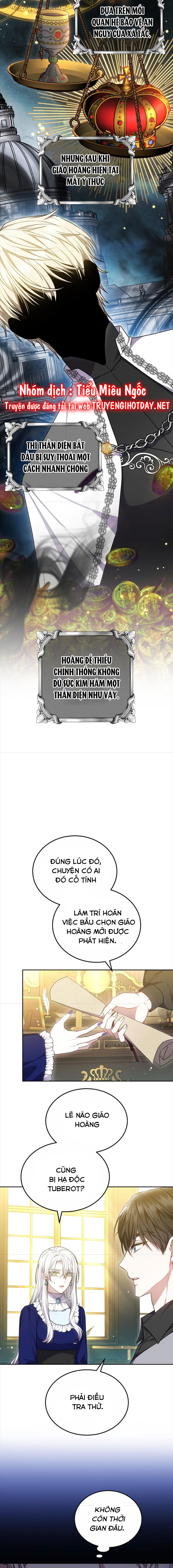 cháu trai nam chính rất thương tôi chapter 55 5