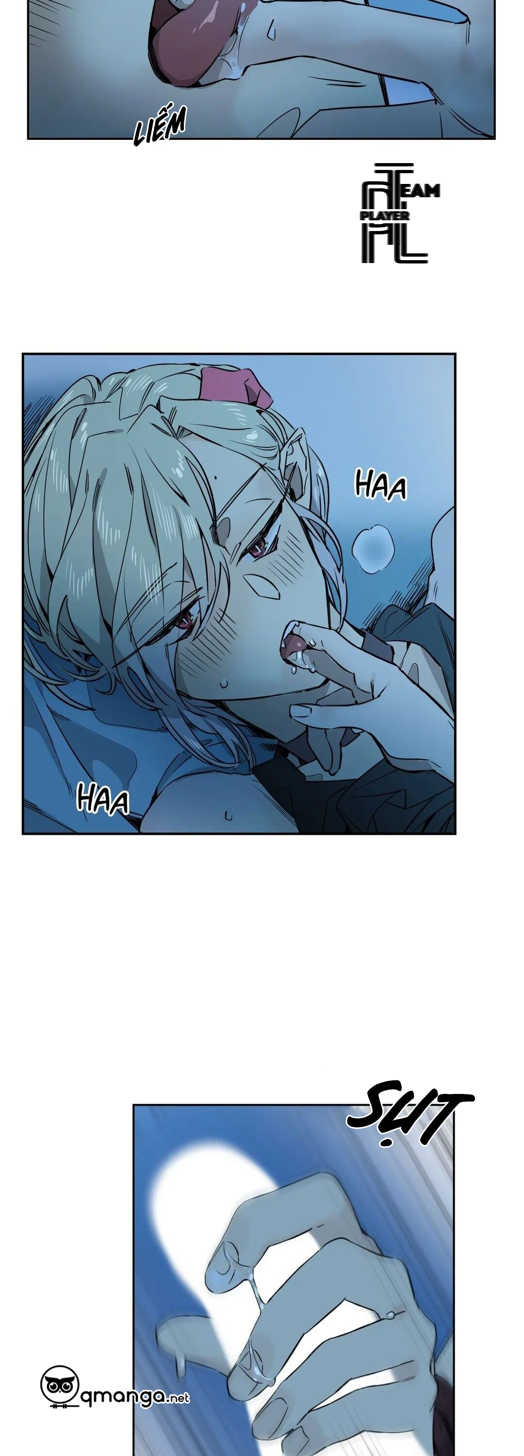 quán café tình nhân chapter 24 30