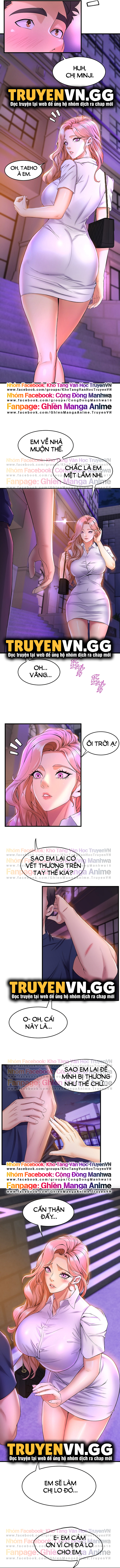 lớp nhảy mỹ nhân chapter 37 10