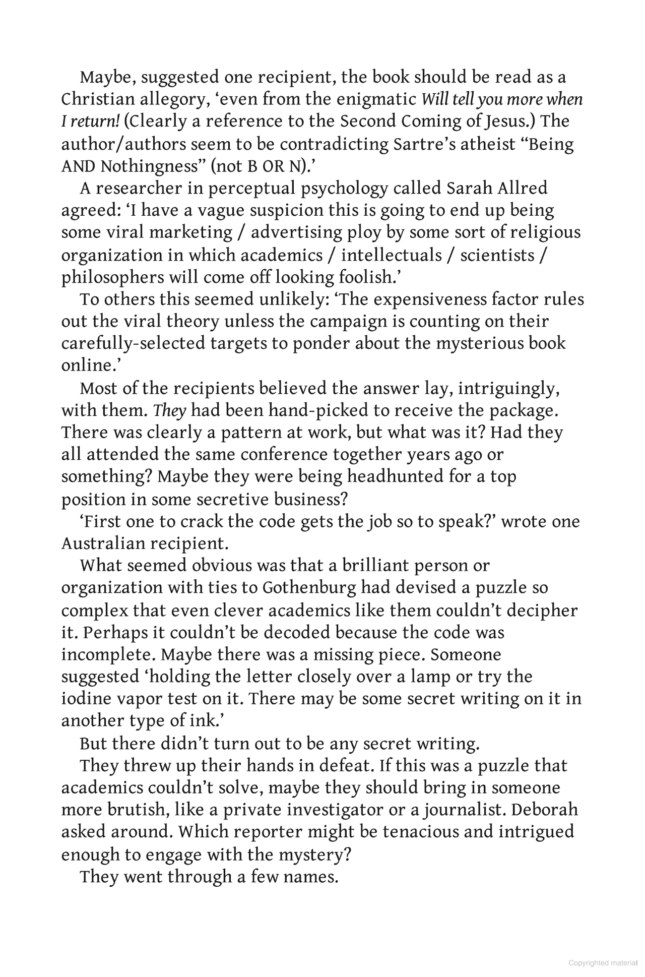 Sách ngoại văn: The Psychopath Test - A Journey Through The Madness Industry