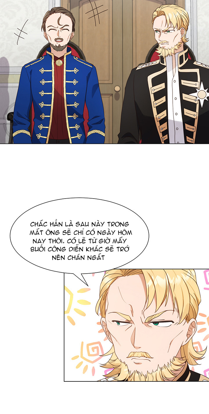 mau đến đây, lần đầu thấy ác nữ như này phải không chapter 12 16