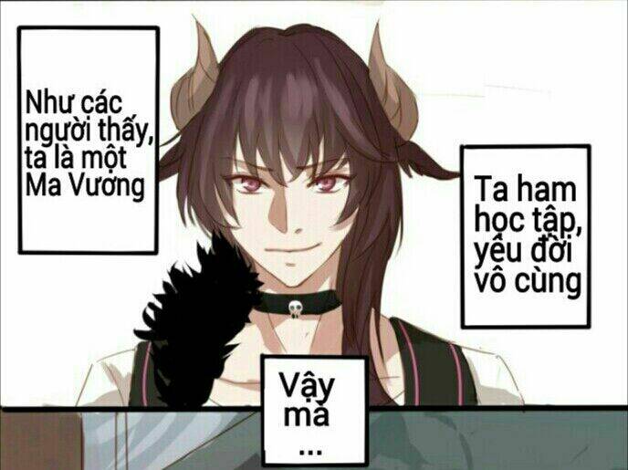 ma vương đại chiến dũng sĩ chapter 1 5