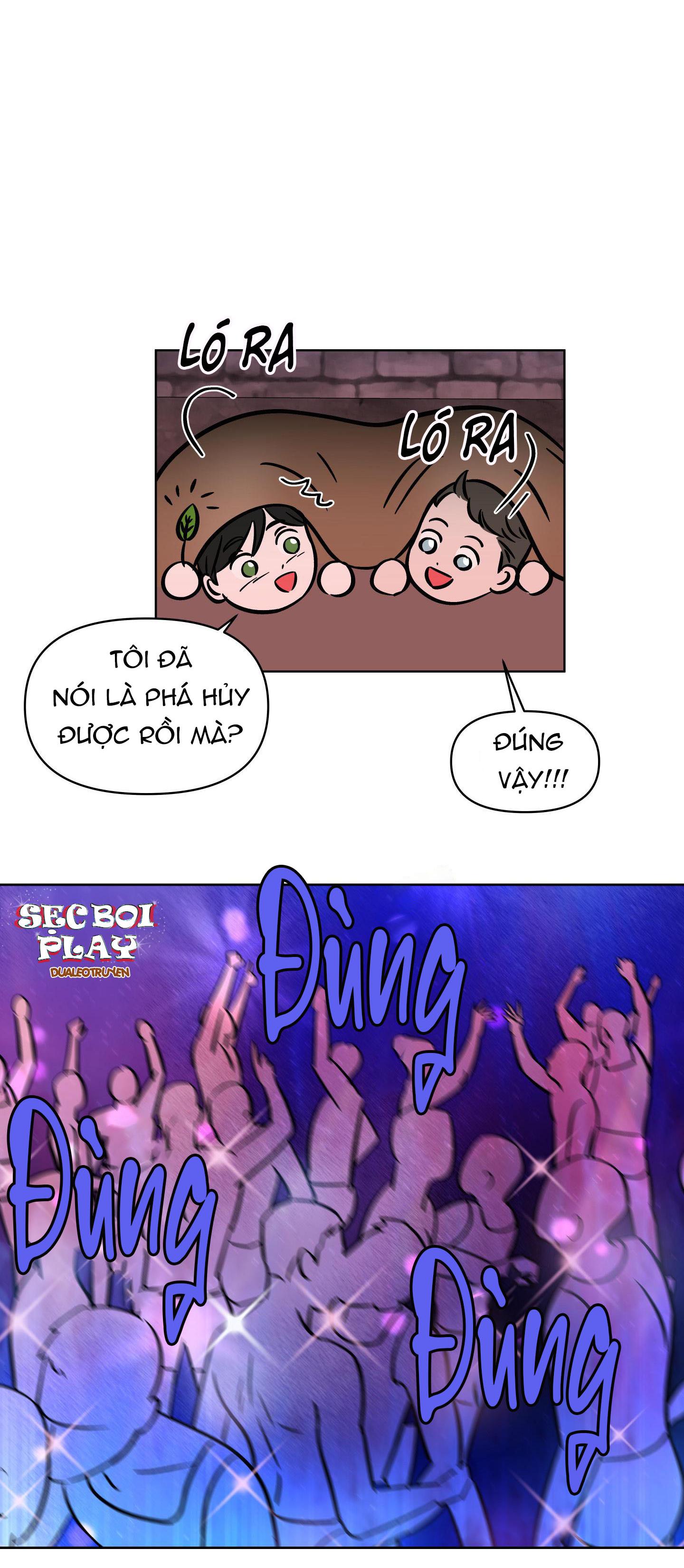 nghiện cuồng công - bdsm cùng sẹc chapter 24 15