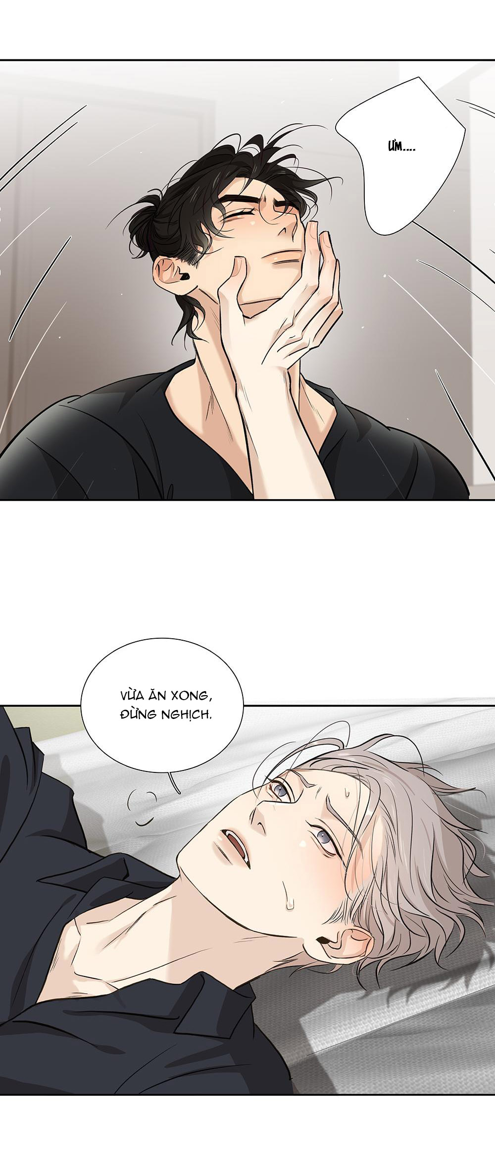 quan hệ nợ nần chapter 29 14