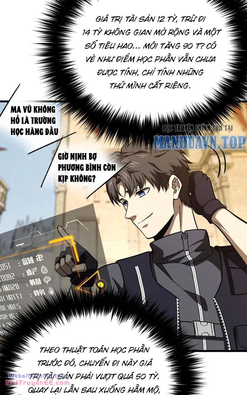 toàn cầu cao khảo chapter 251 22