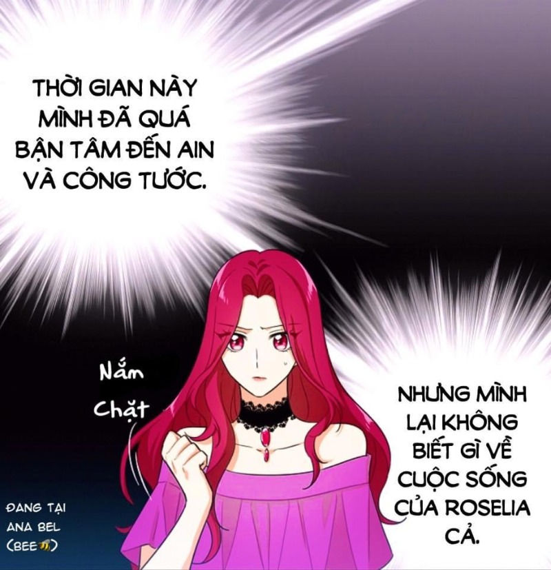 xuyên không trở thành mẹ của nhân vật phản diện chapter 5 36