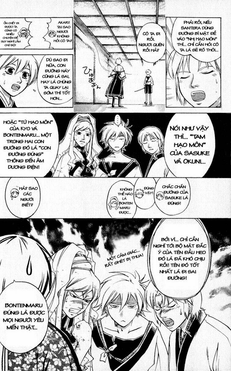 mắt quỷ kyo chapter 200 11