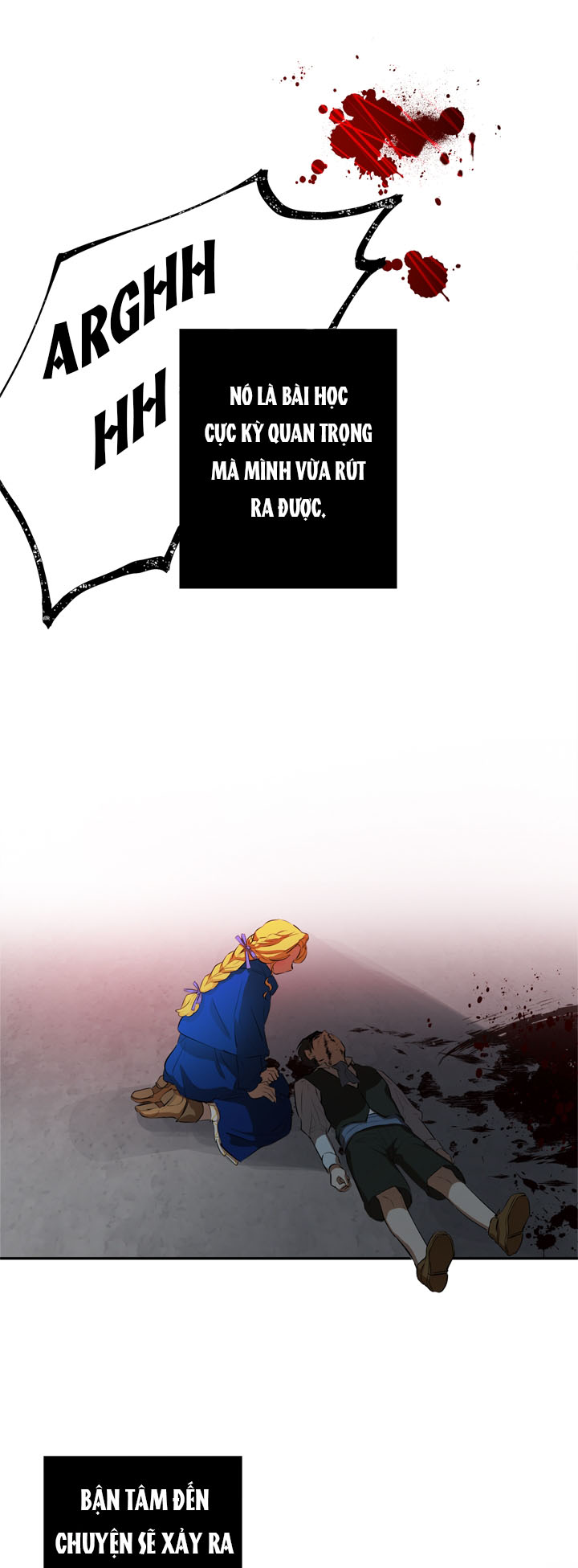 nhà nguyên tố tóc vàng chapter 33 50