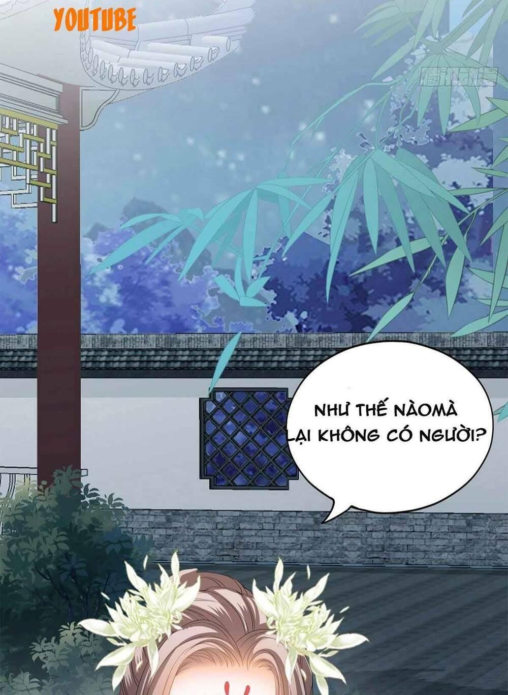 bổn vương muốn nàng chapter 58 11