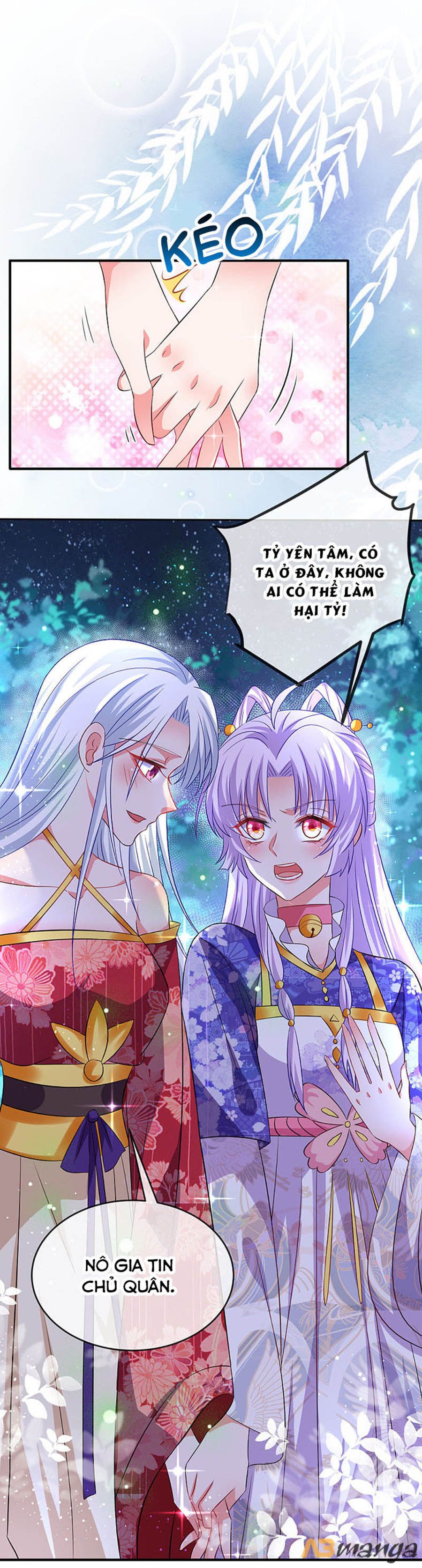 Dưỡng Thú Vi Phi chapter 62 - Trang 5