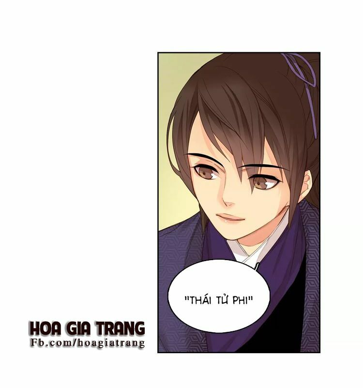ác nữ hoàng hậu chapter 3.1 6