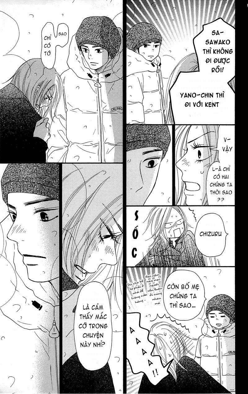 anh đã cho em biết bao thứ đầu tiên chapter 76 11