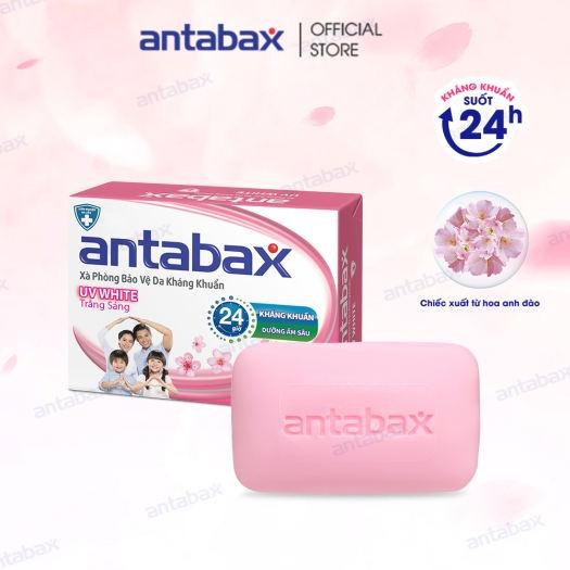 Xà phòng bảo vệ da kháng khuẩn Antabax 85g