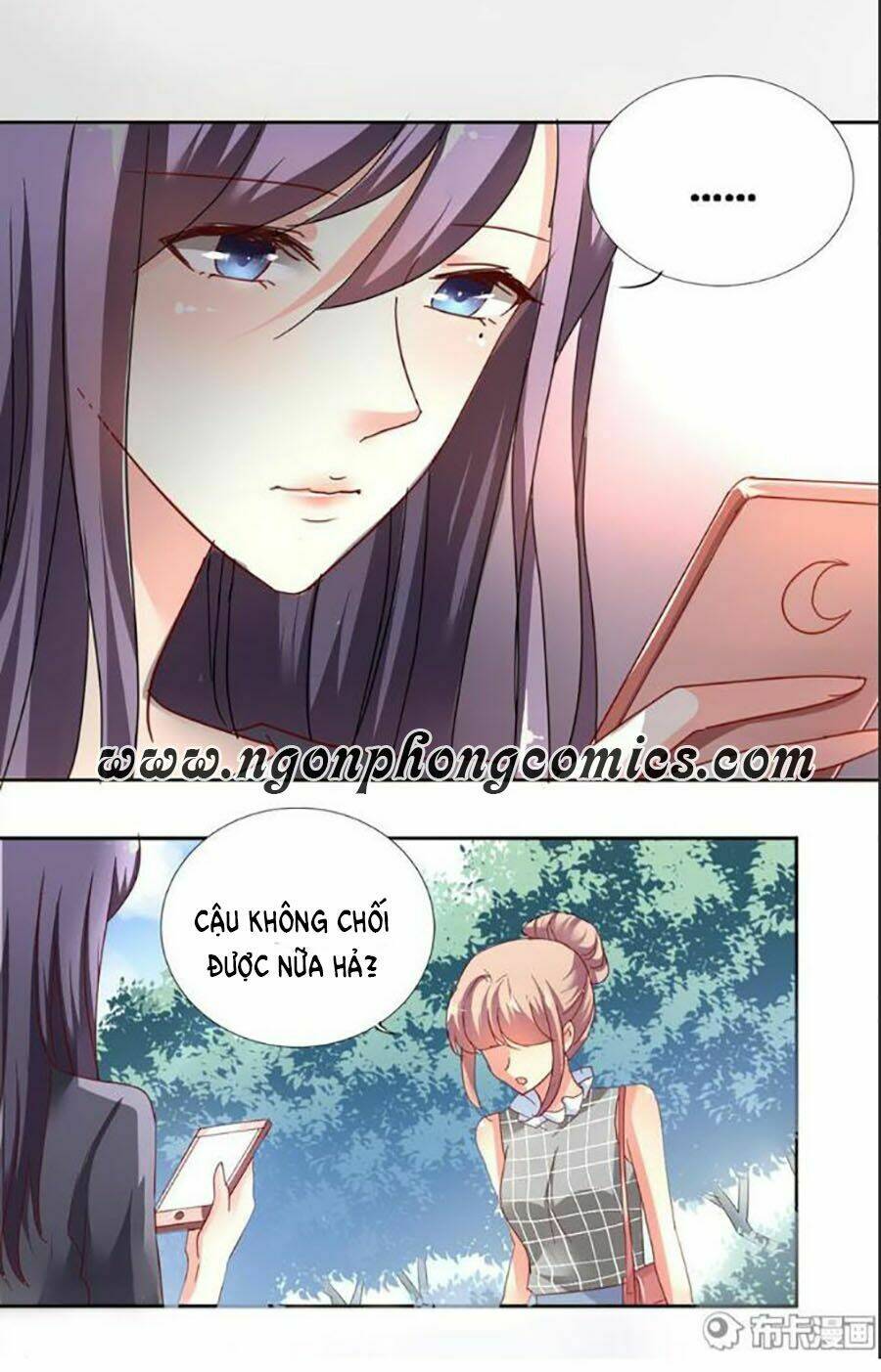 cô gái đặc biệt nhất của tôi chapter 15 4