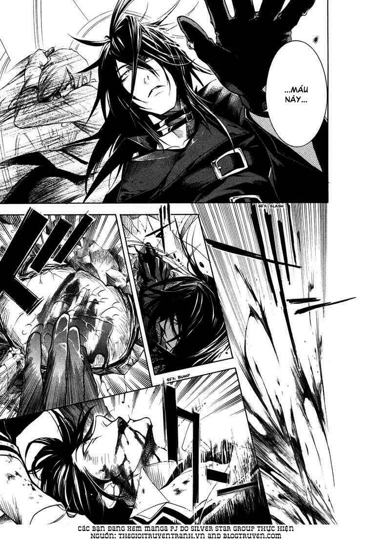 di[e]ce - trò chơi sinh tử chapter 6 24