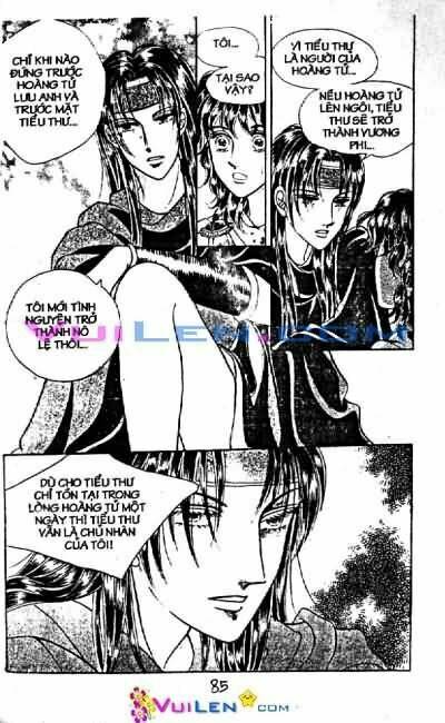 nữ hoàng biển cả chapter 7 85