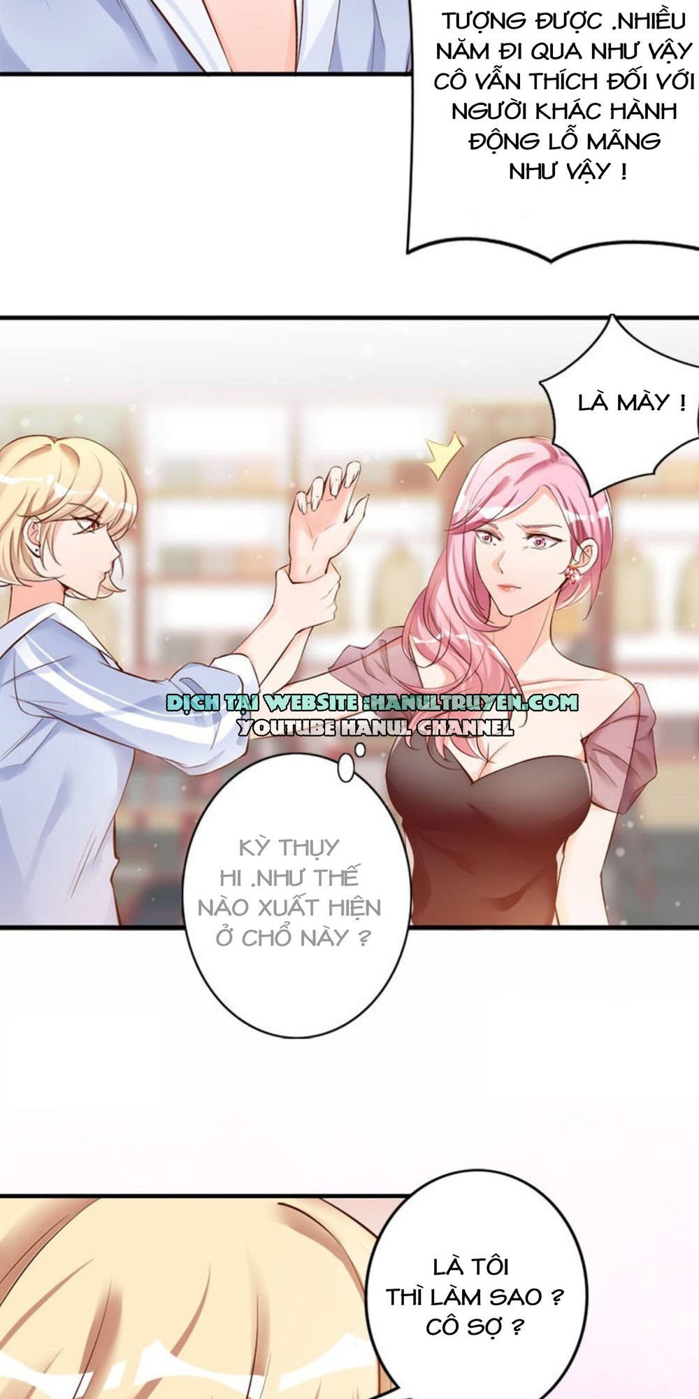 vợ có chút lạnh lùng chapter 37 19