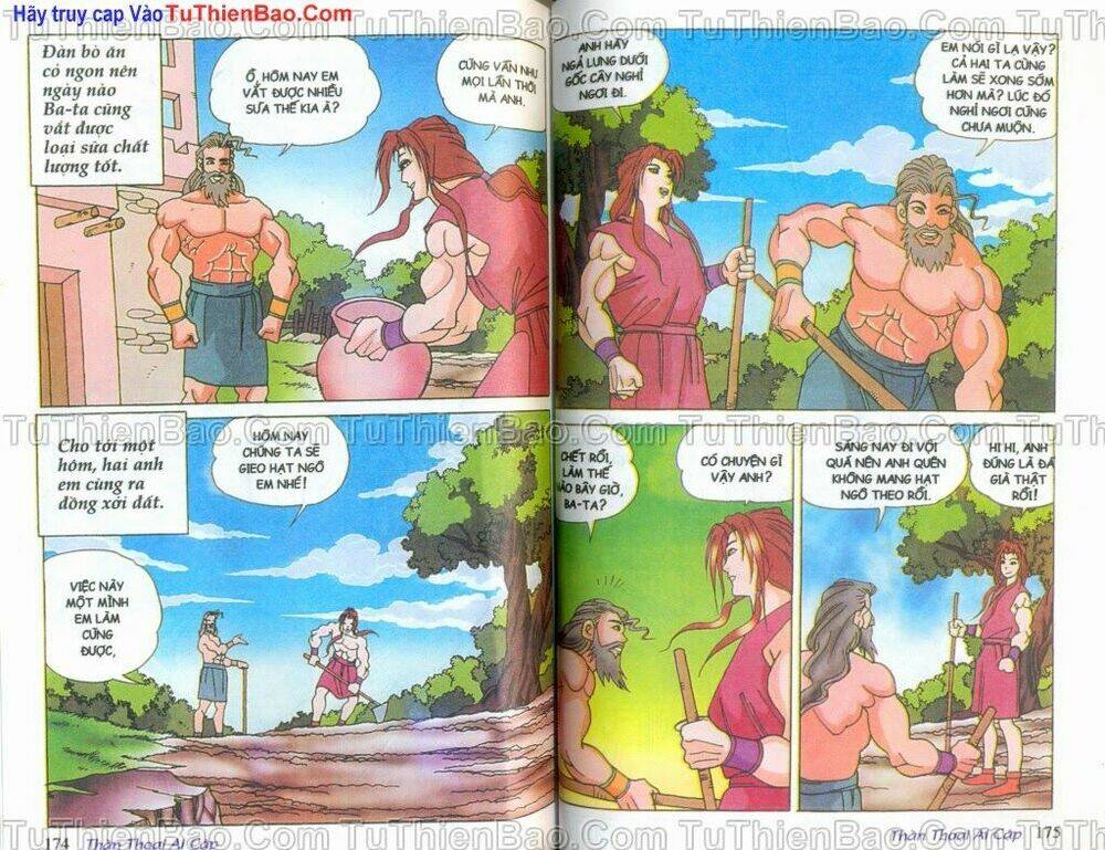 thần thoại ai cập chapter 2 88