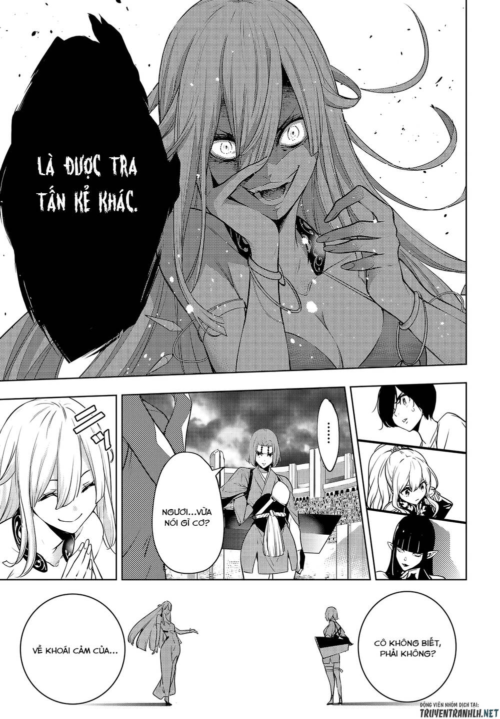 majo taisen - the war of greedy witches chapter 2 20