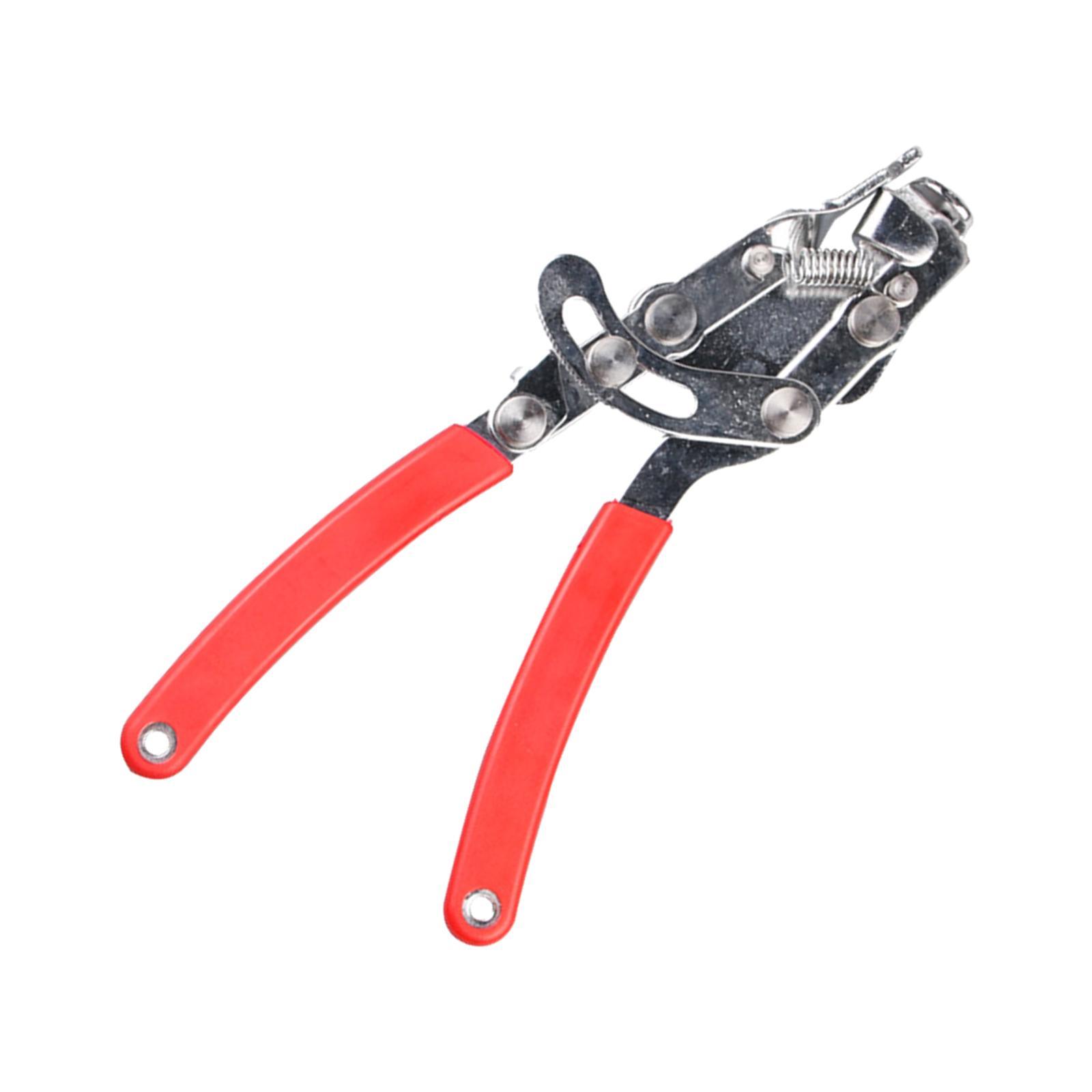 Brake Cable Puller Plier Gear Cutter Housing Fixer Wire Repairing Tool